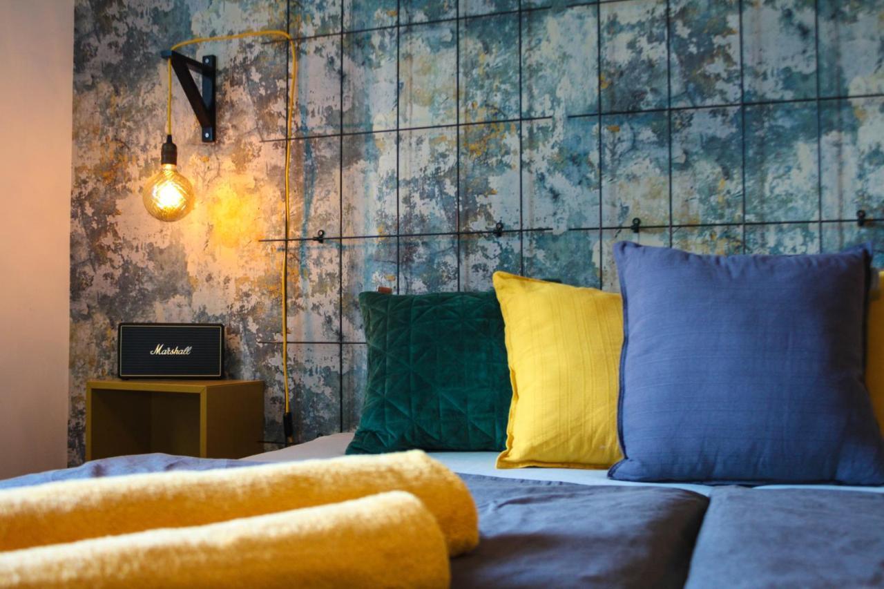 #Industryellow Karlsruhe Ngoại thất bức ảnh